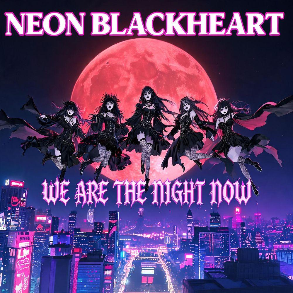 We Are The Night Now