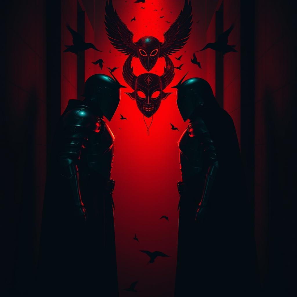 ⛓ 𝑻𝒉𝒆 𝒃𝒍𝒐𝒐𝒅 𝑽𝒐𝒊𝒅 💉