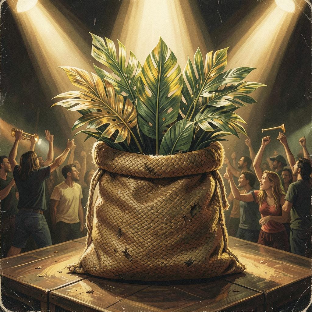Bag of fun (no.1 Re-take) (3rd  Remix)v.5.5 artwork