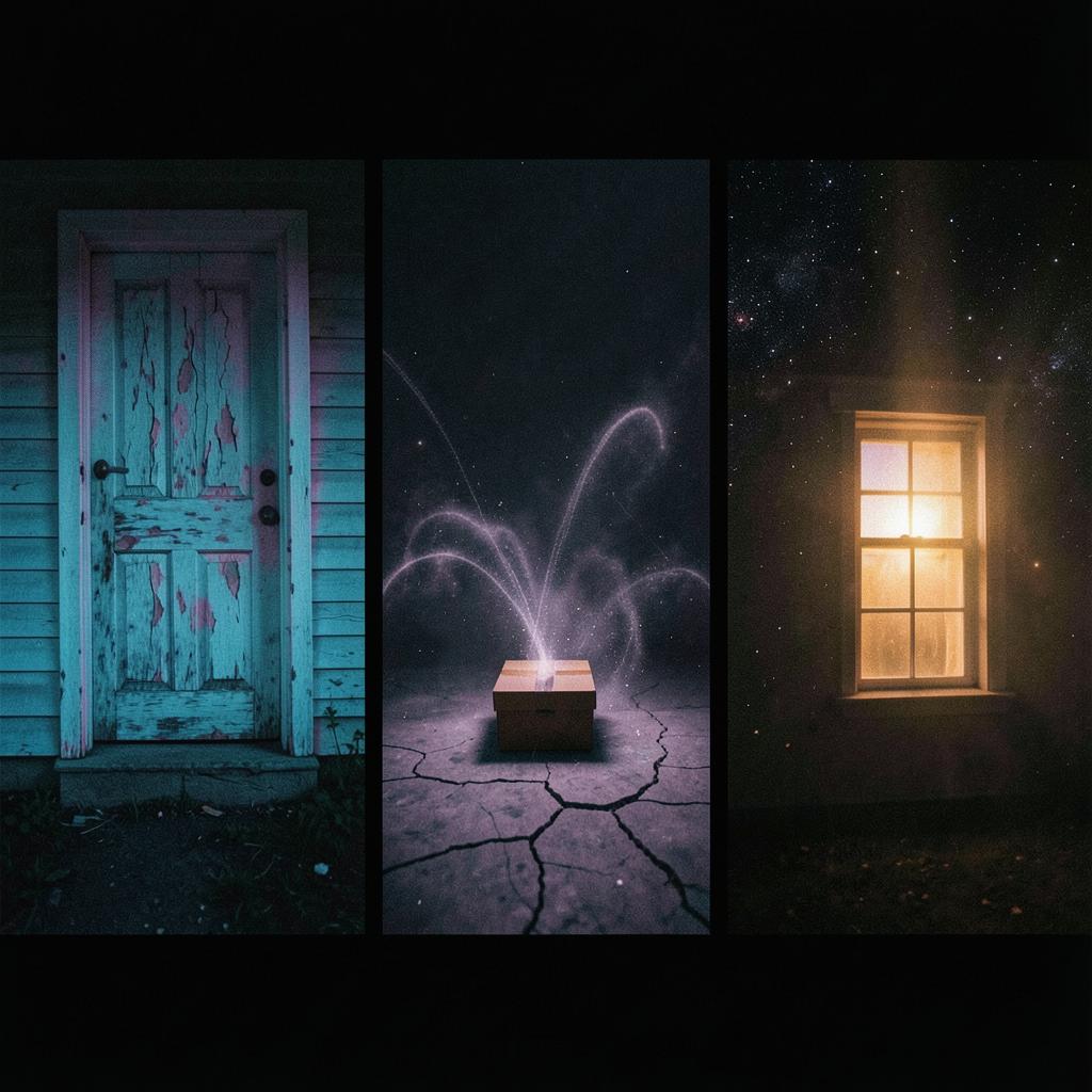 Whole artwork