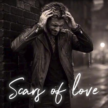 SCARS OF LOVE 💿  by Liam