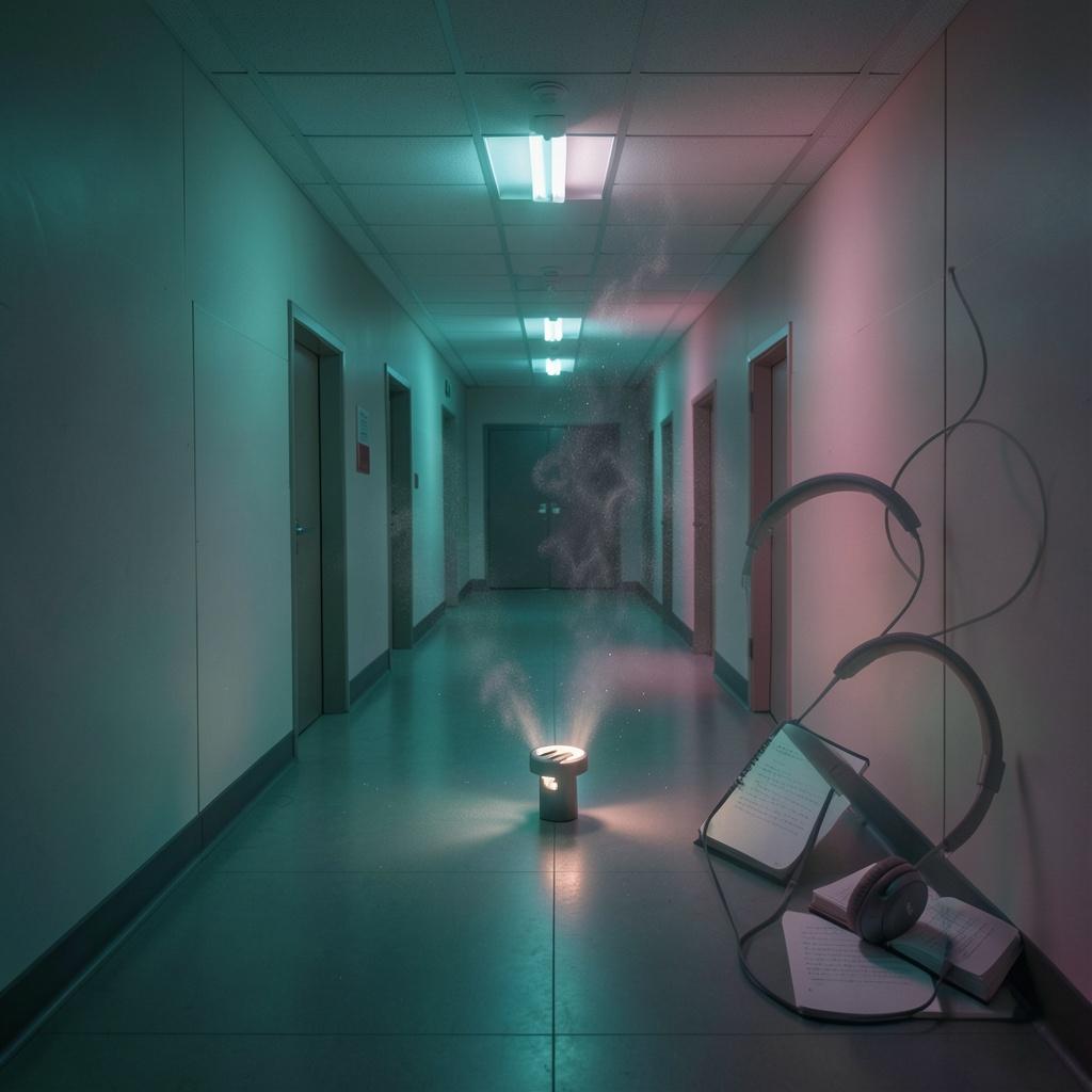 Empty Hallways artwork