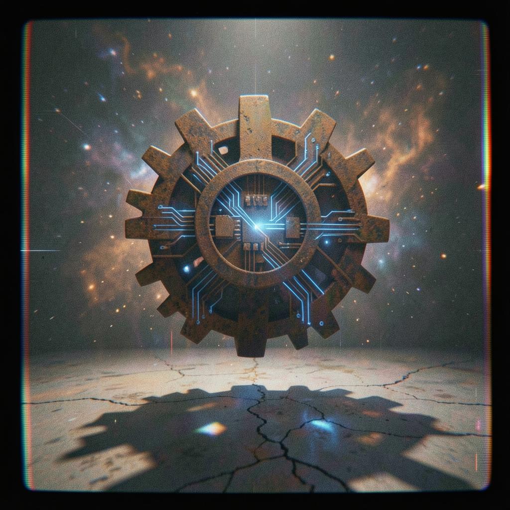 Cosmic Galaxy artwork