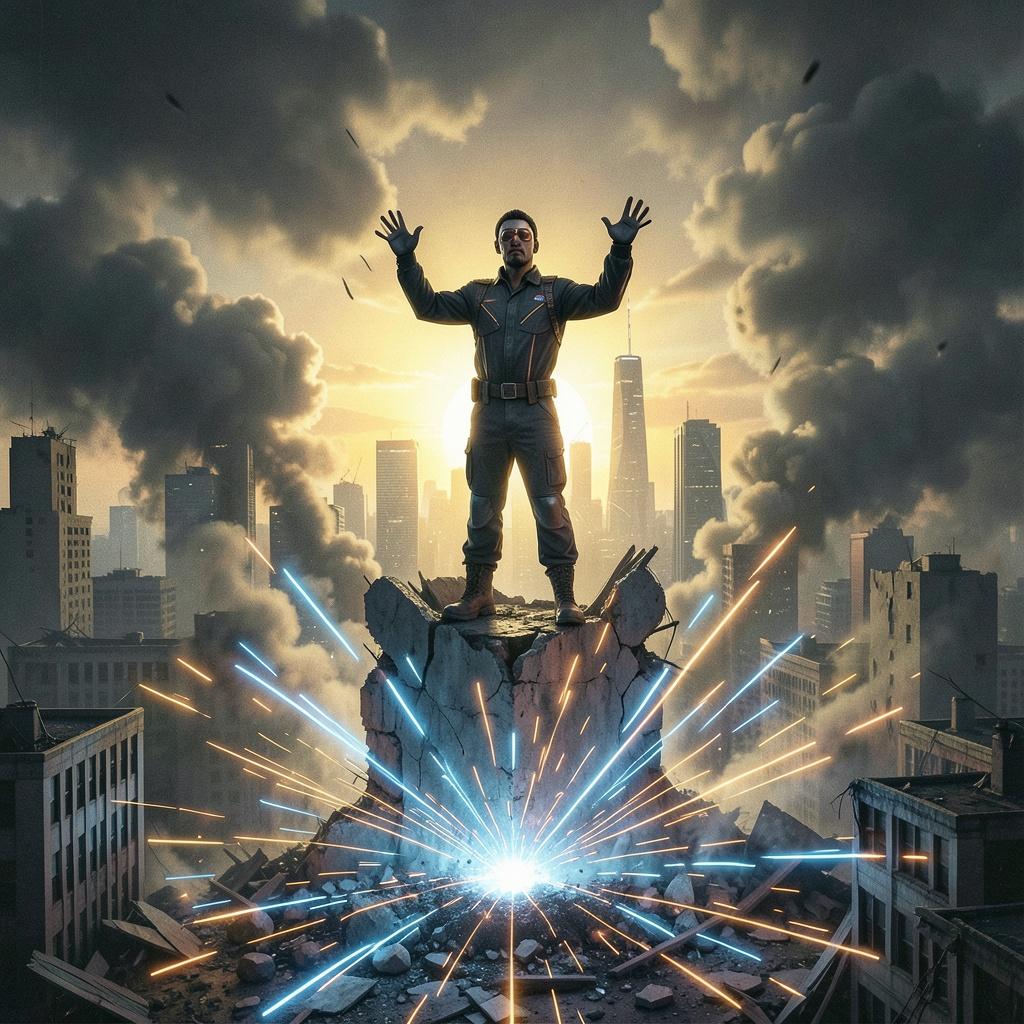 Still Standing Here (Final Countdown Remix) artwork