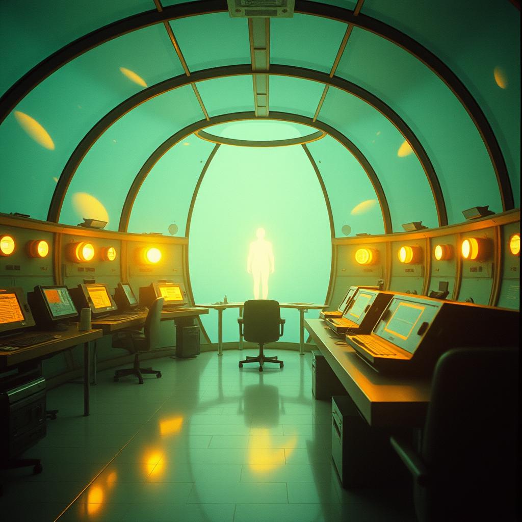 Fragile Mind Machines artwork