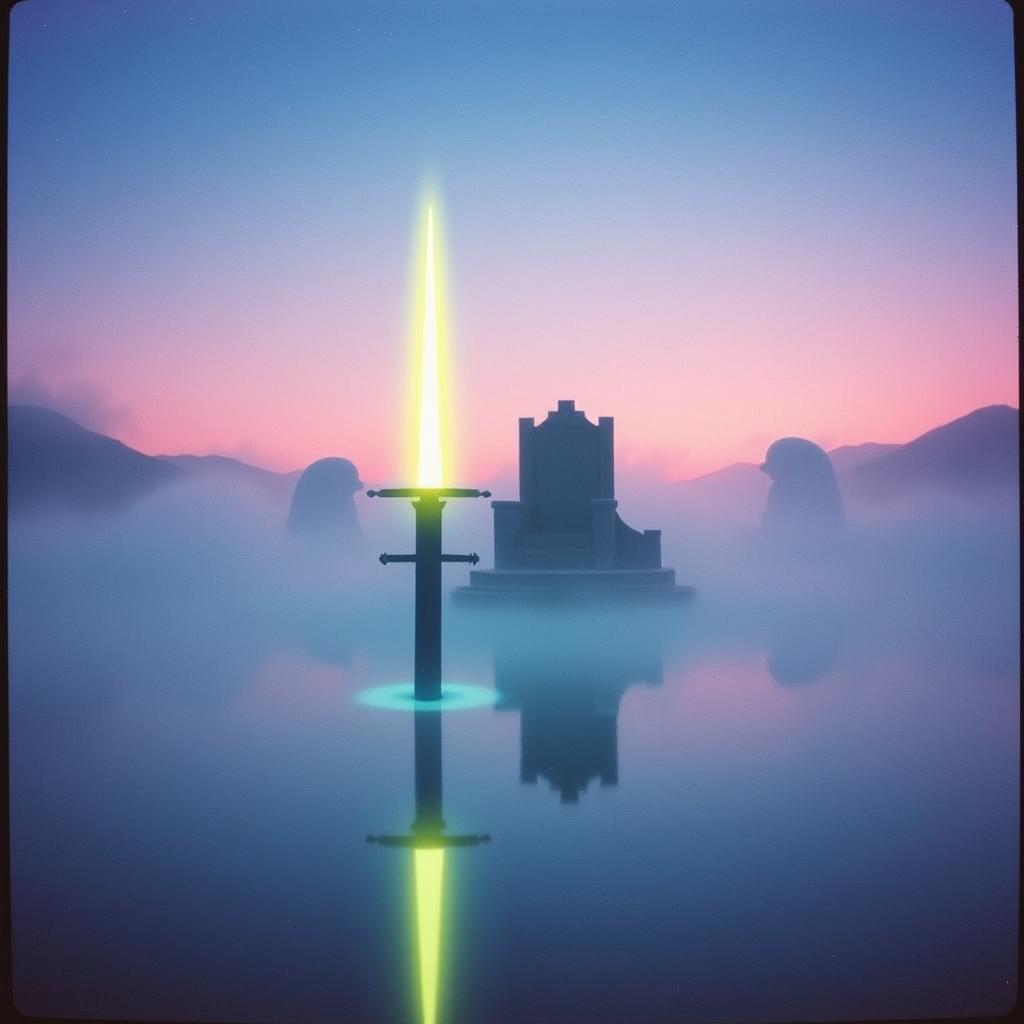 Voice image for Arthur Persona