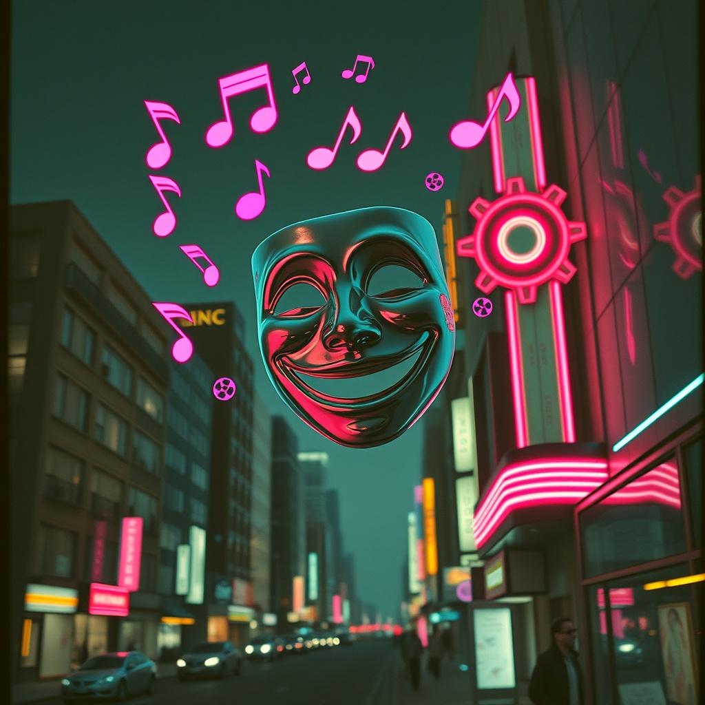 Persona image for 闇カワビート