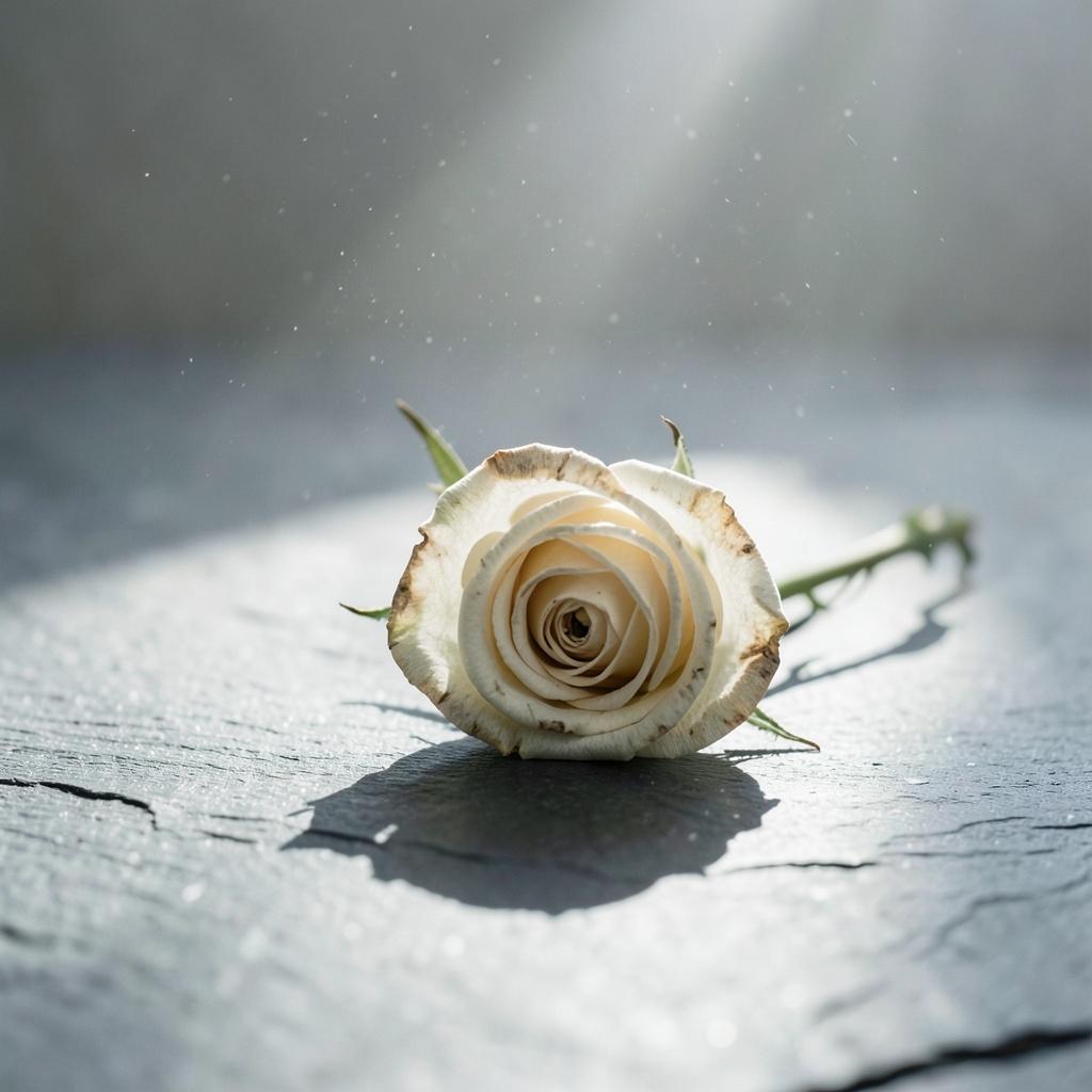 Silent tears
