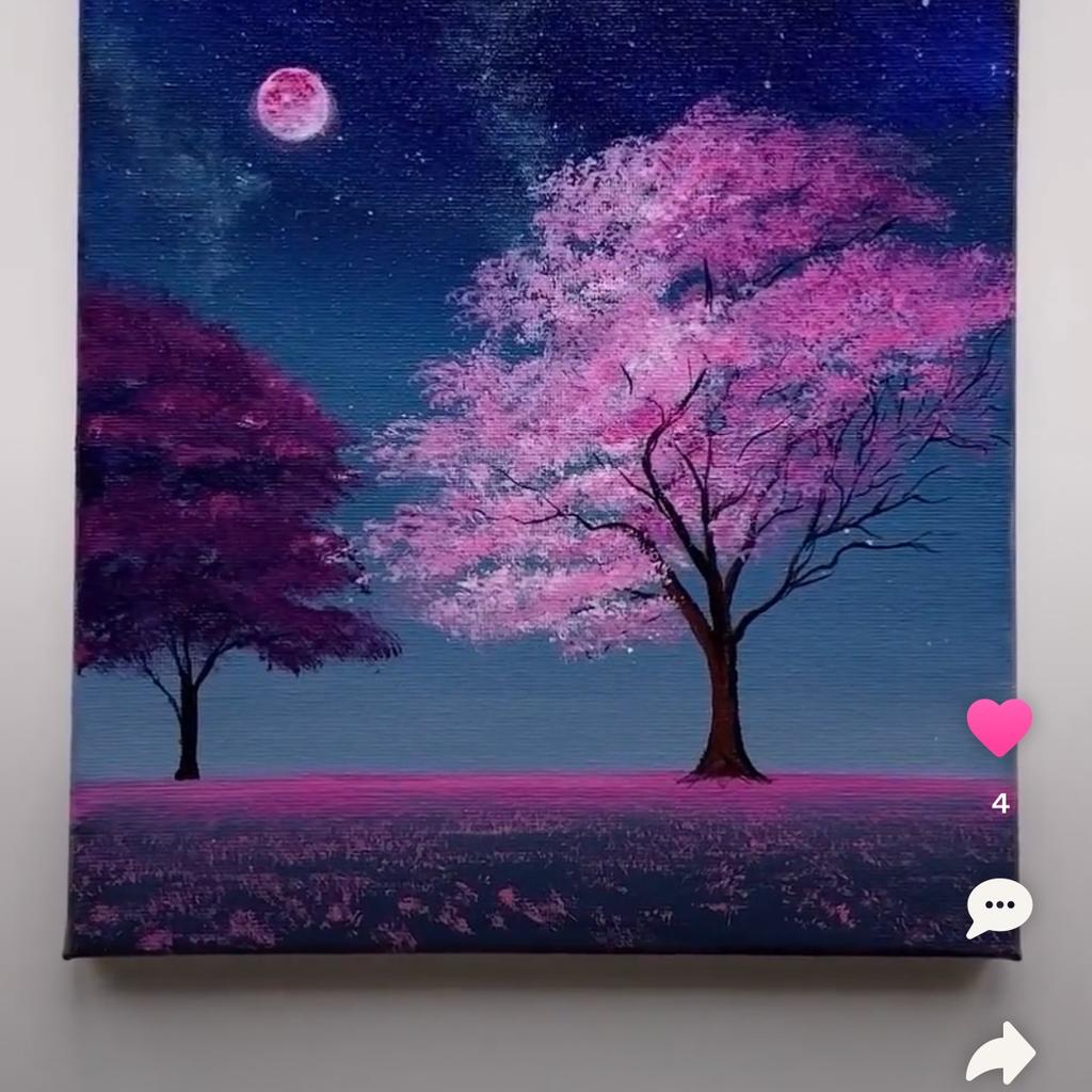 あなたと桜の夜 artwork
