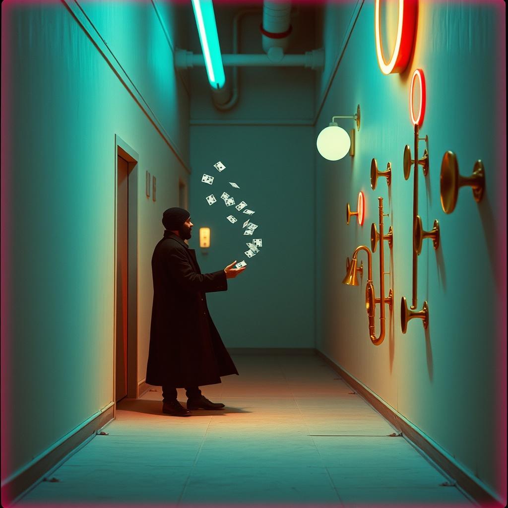 Wander & Wonder B Side artwork