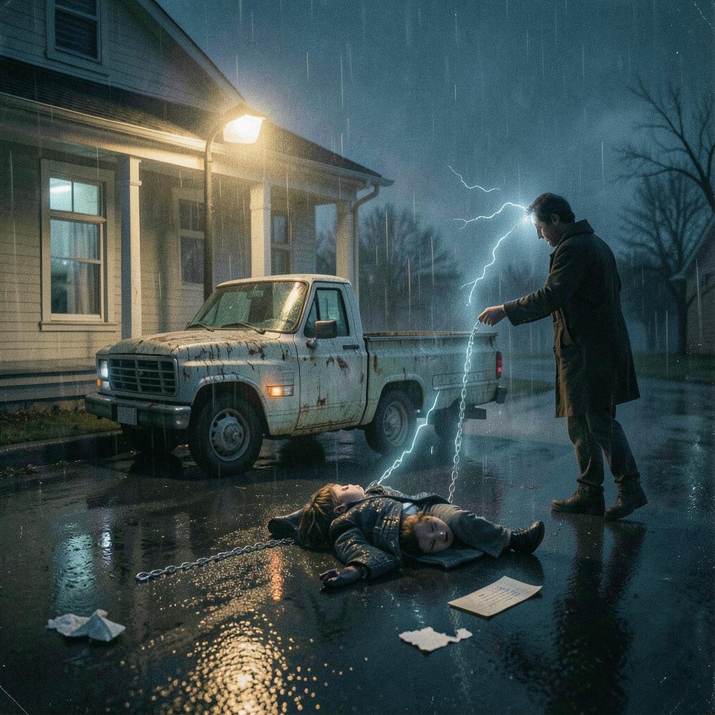 Repo Man's Prayer artwork