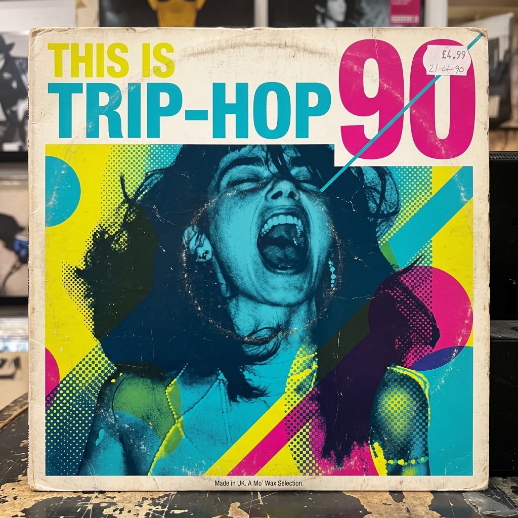 This is Trip-Hop 90