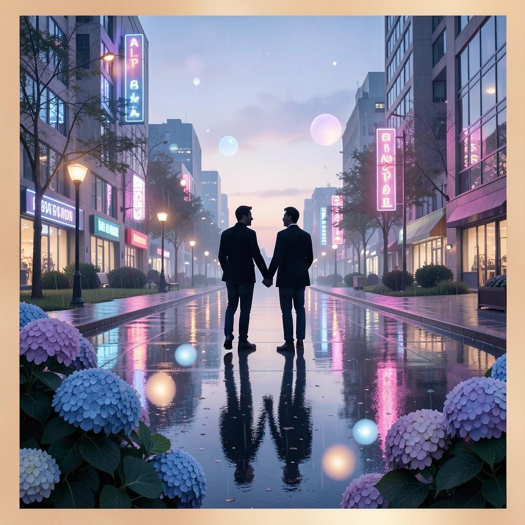 あなたと僕の時間  The Time we are  2 artwork