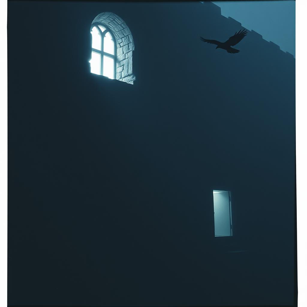 Persona picture for Ravens in the sky female voice