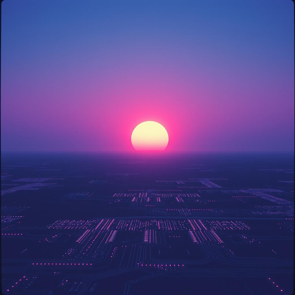 Digital Horizons artwork