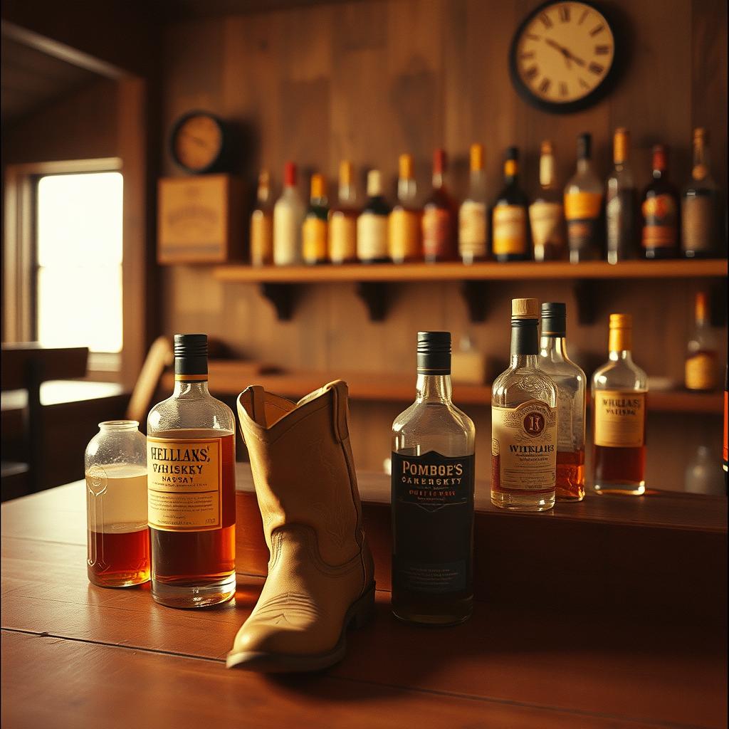 Persona image for Barroom justice 