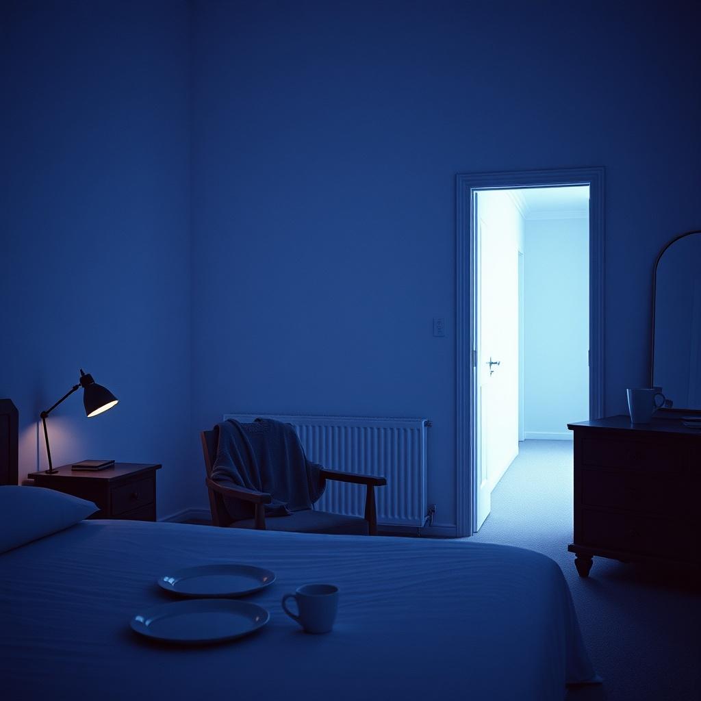 Empty Room Heart artwork