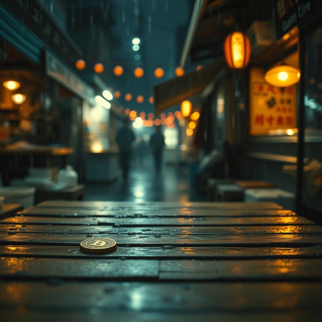 Pocket Full of Rain artwork