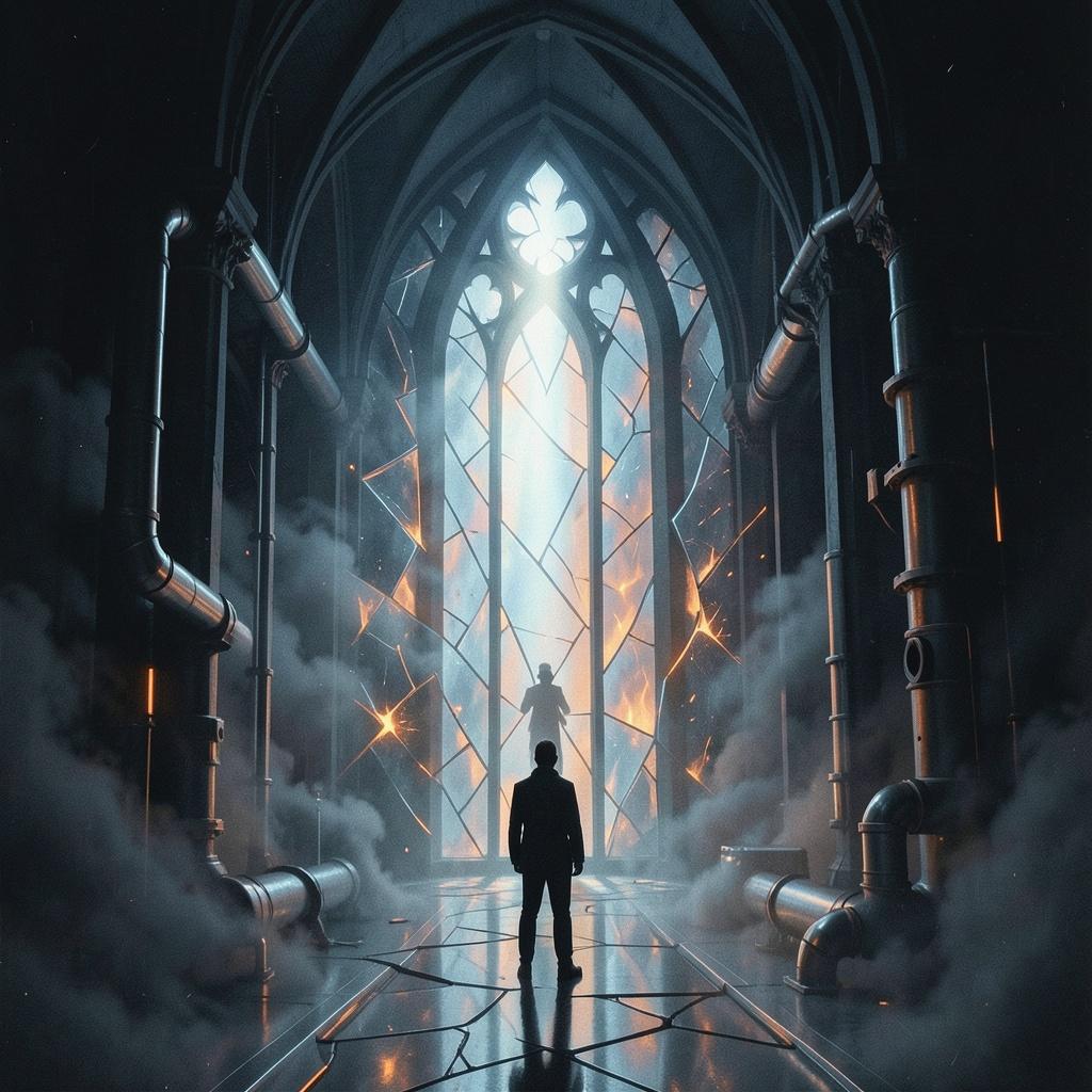 Flight of the Mumble artwork