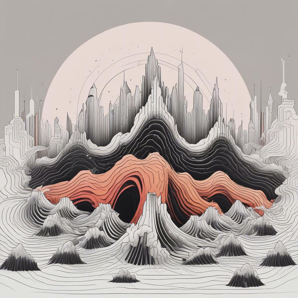 Smooth Sips and Serendipity artwork