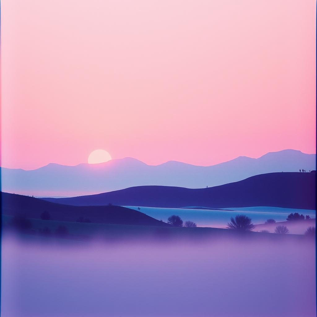 ambient artwork
