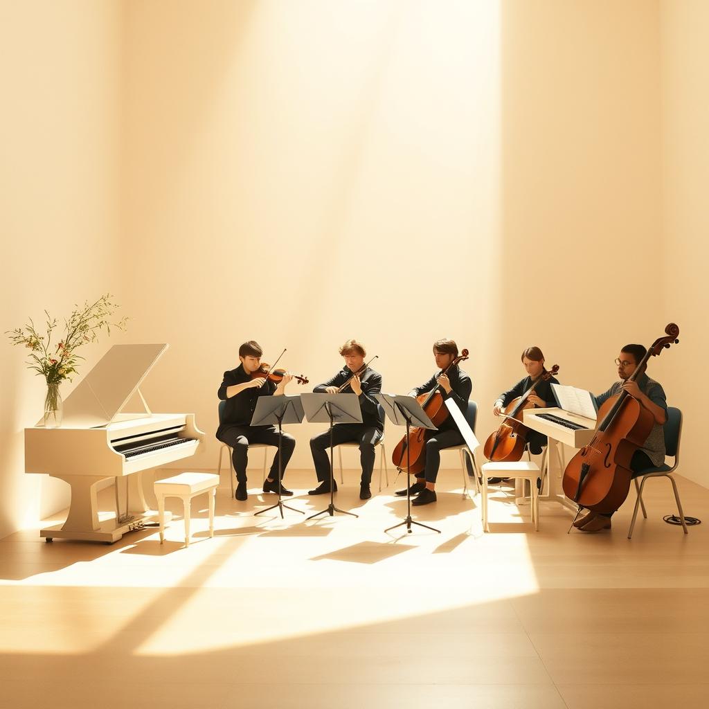 Voice image for Classical with Harpsichord