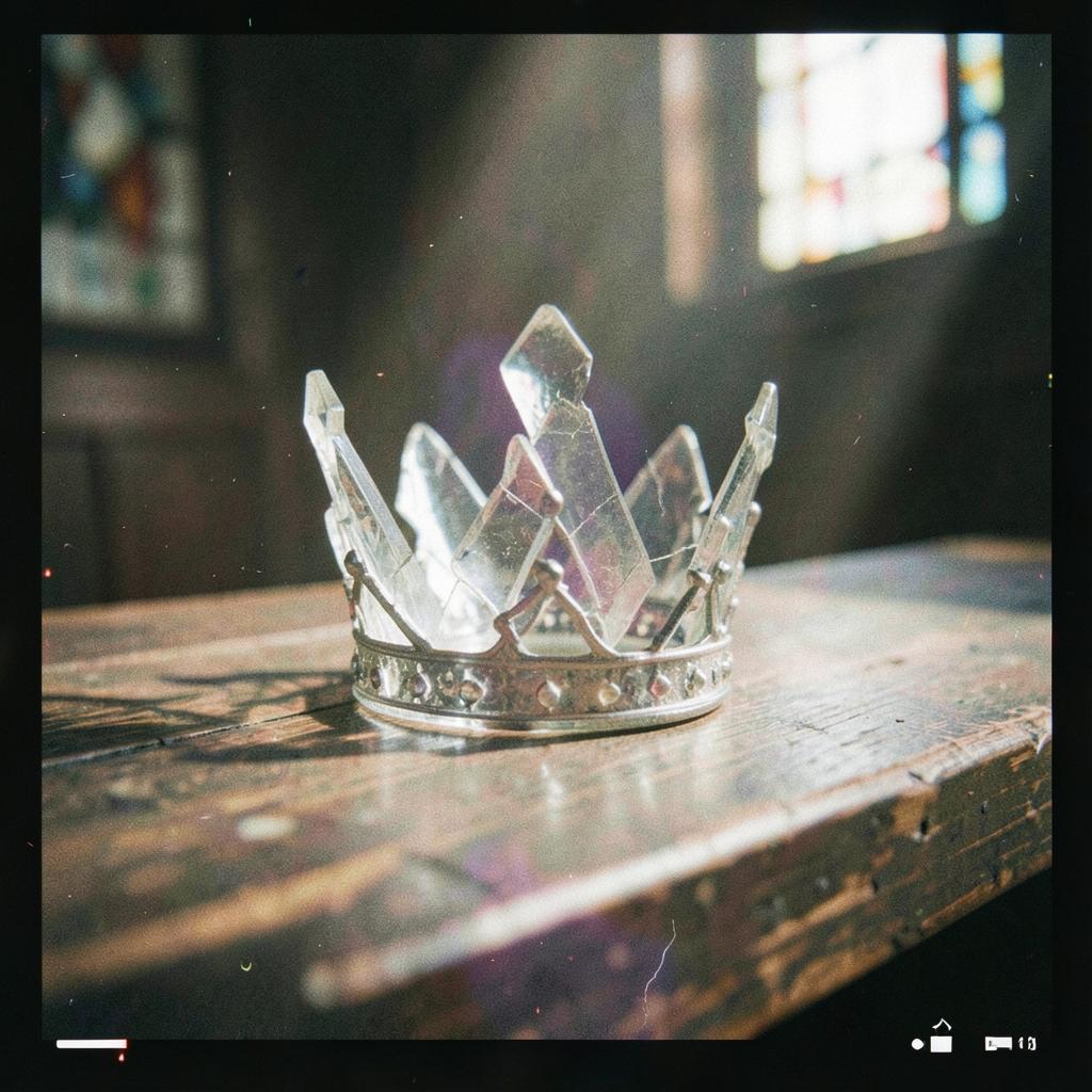I Crown of Glass artwork