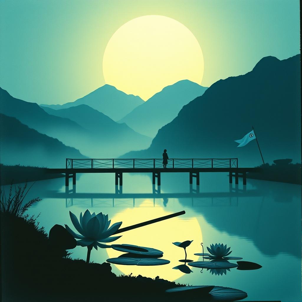 Chép trang tình sử | Phùng Khánh (gửi Tạ Ký) artwork