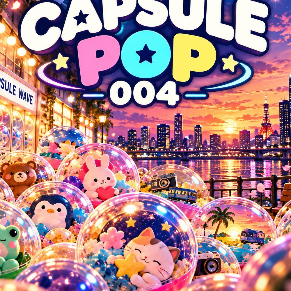 CAPSULE POP 004