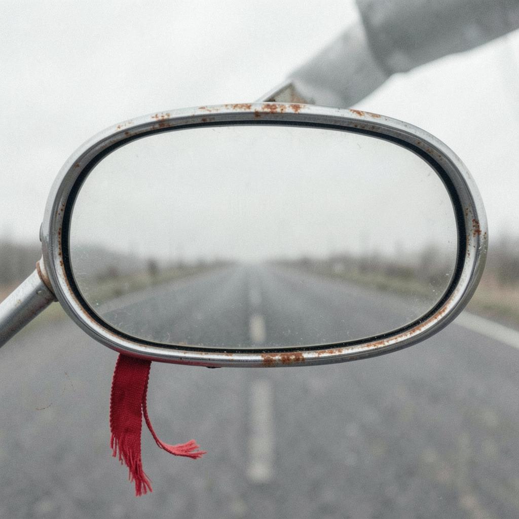 Rear View Mirror artwork