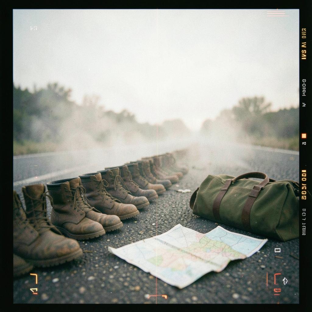 One-Oh-One, Roll Out artwork
