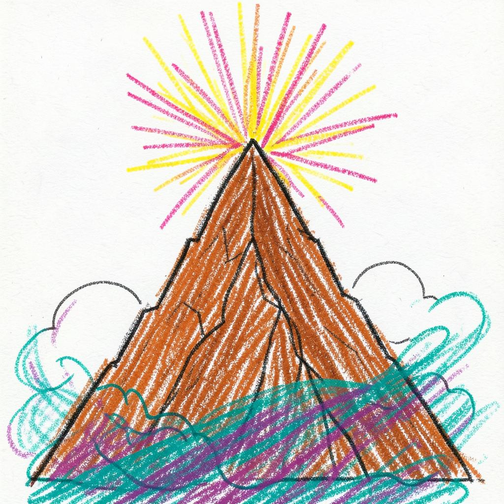 SUMMIT OF THE UNIVERSE artwork