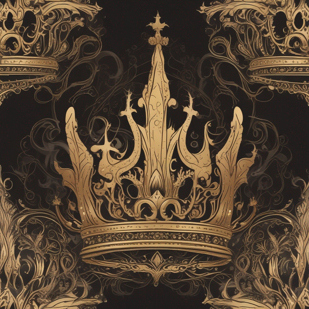 King of the Ring artwork
