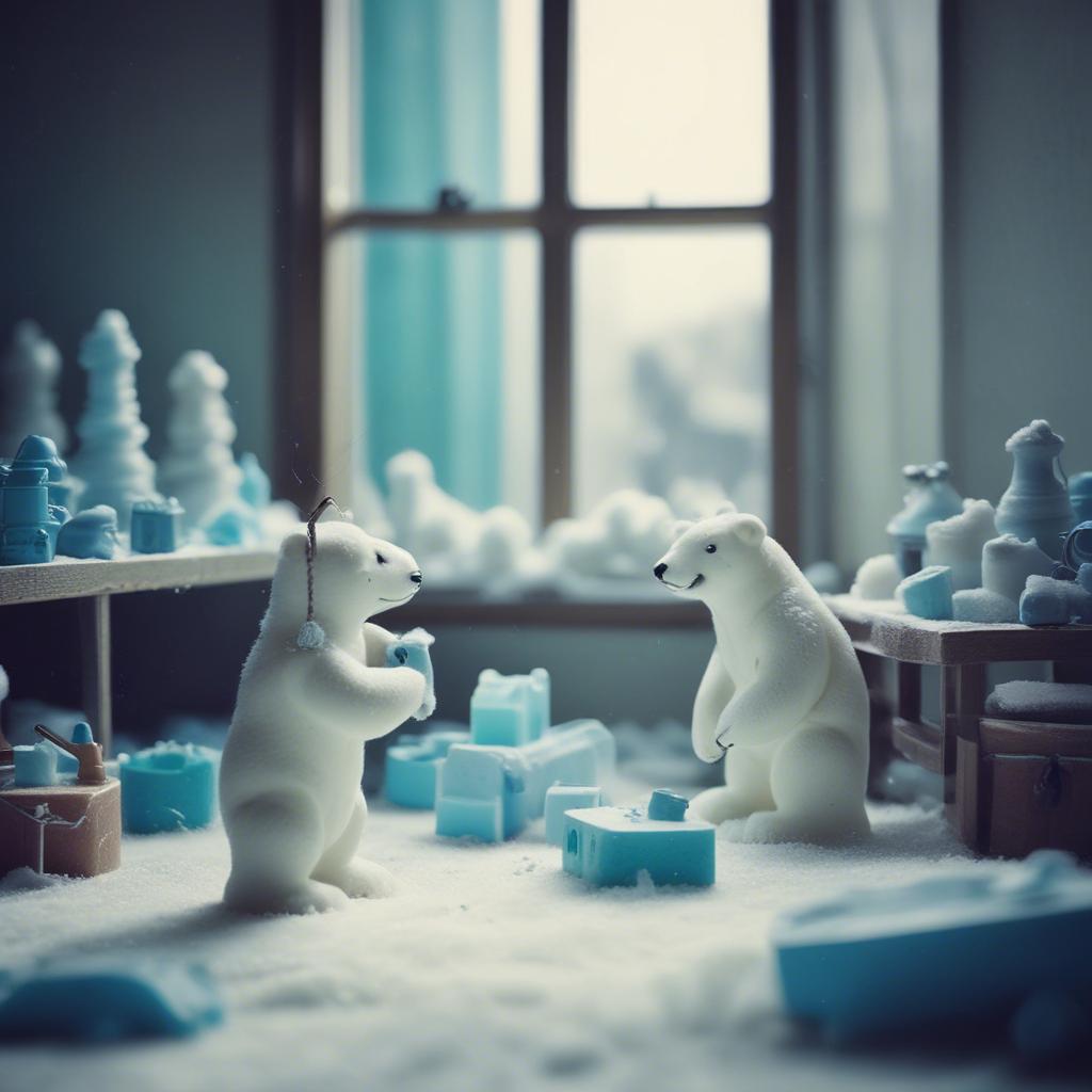 Santa's Secret Letters artwork