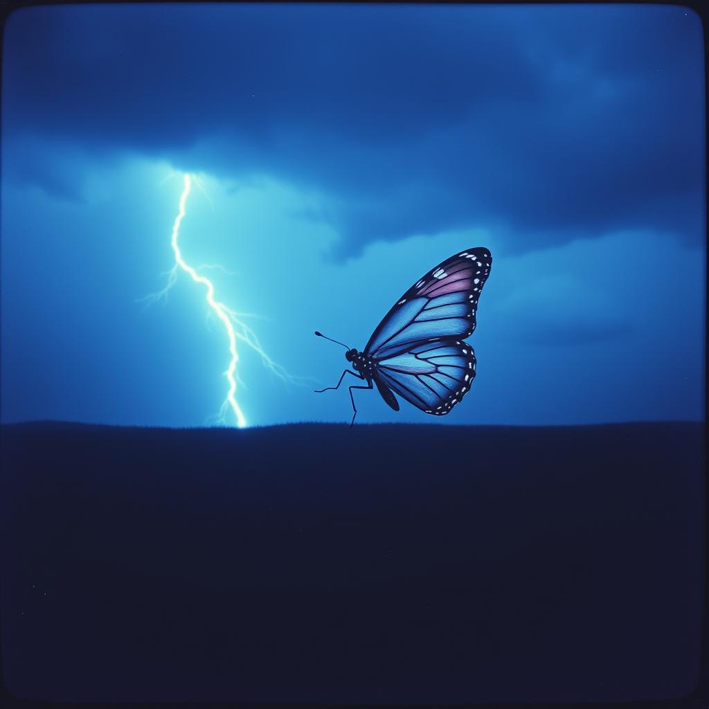 Rains first Album 3