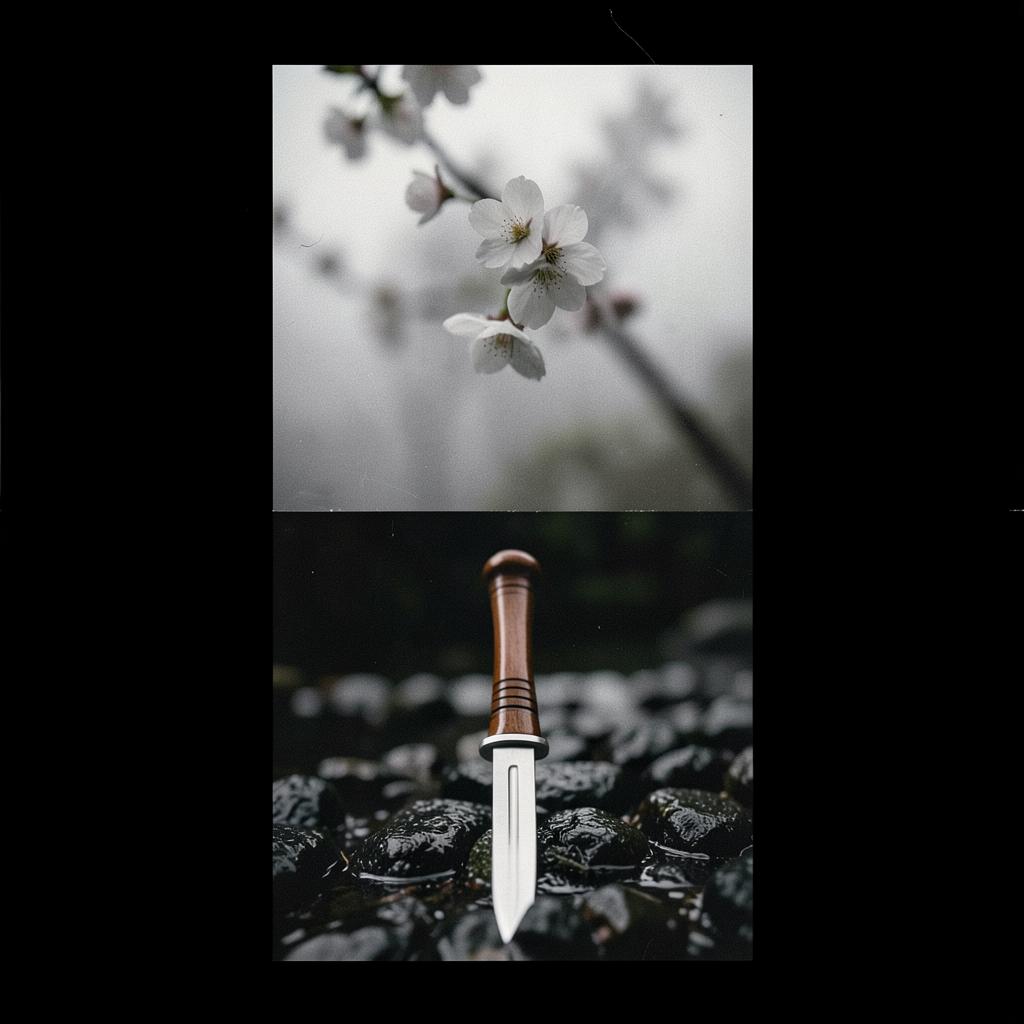 魂の道 - the way of the honor and soul II - by Legurk 369 artwork