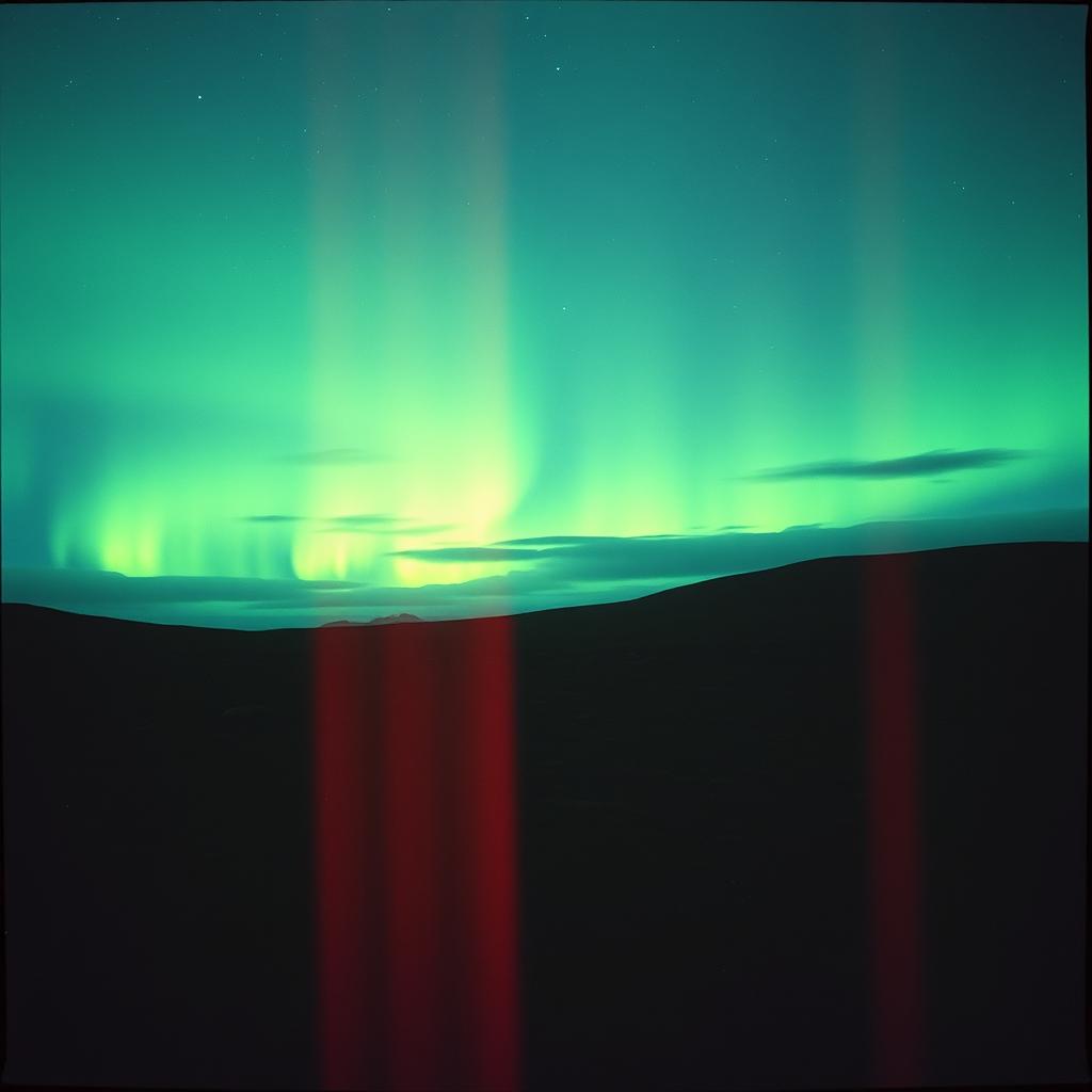 Northan Lights artwork