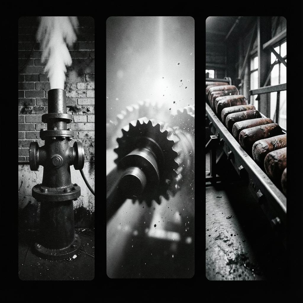 Industrielle Revolution artwork