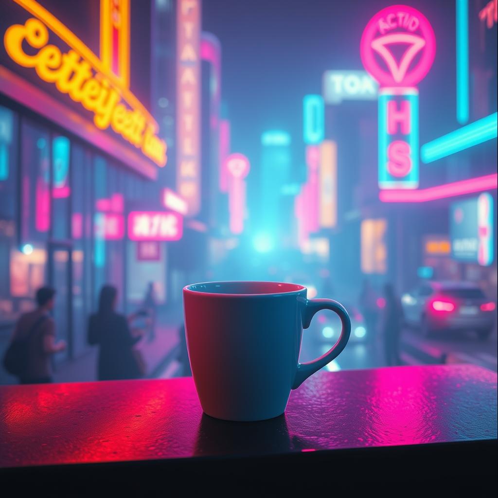 Neon Aroma II (HookGenius) artwork