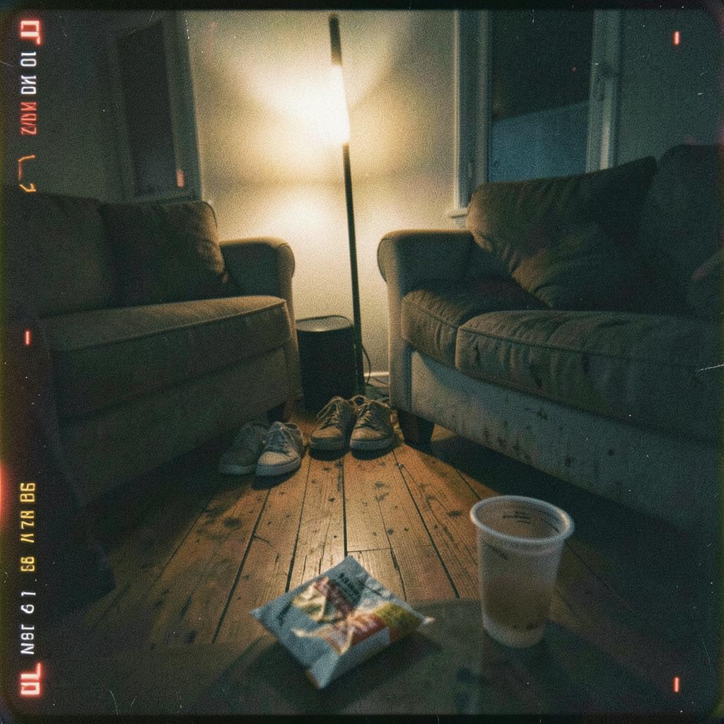 Glad You Found Me artwork