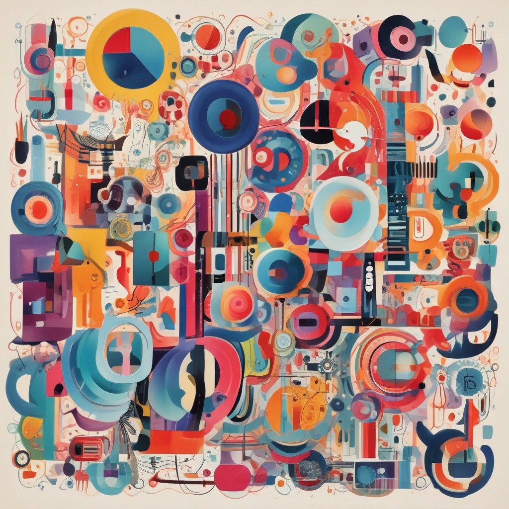 Playlist cover art
