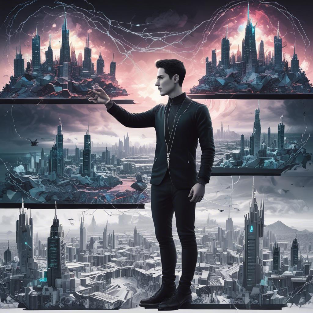 Libérez Pavel Durov! (Alenko & LuNa) artwork