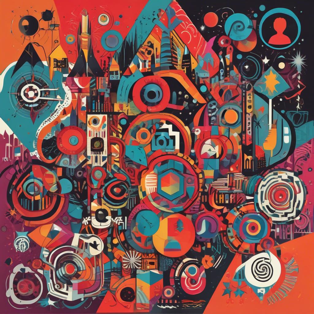 Le bourgeois qui est en moi artwork