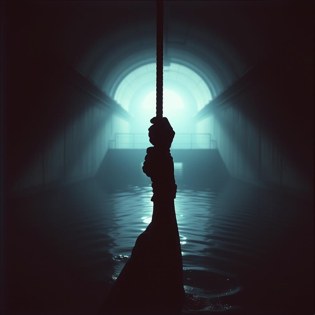 Back From the Deep artwork