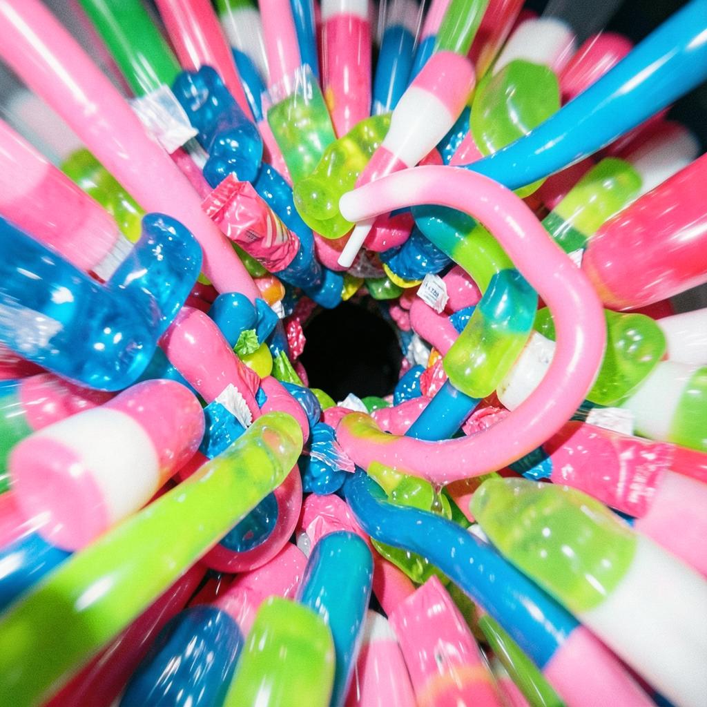 Candy Rush artwork