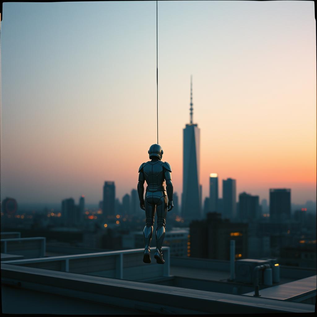 Out Of Character artwork