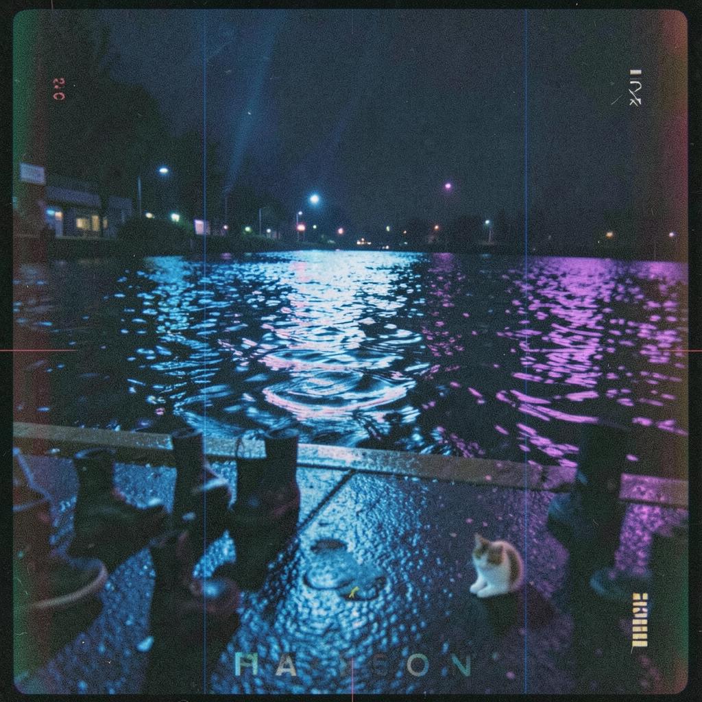 sziget numb H (Remix) artwork