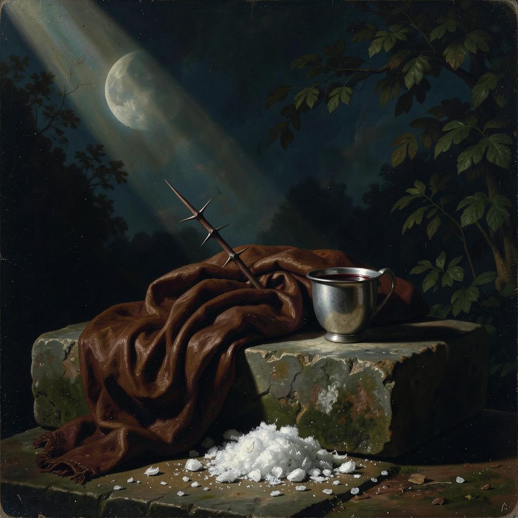 5. Saeta de Martirio. artwork