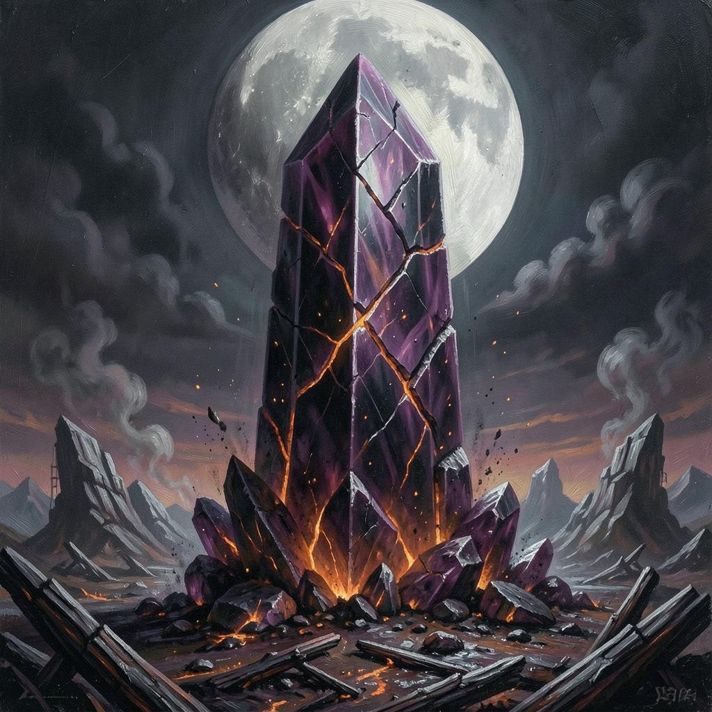 Mon nom est Vérité (Sad but Truth) artwork