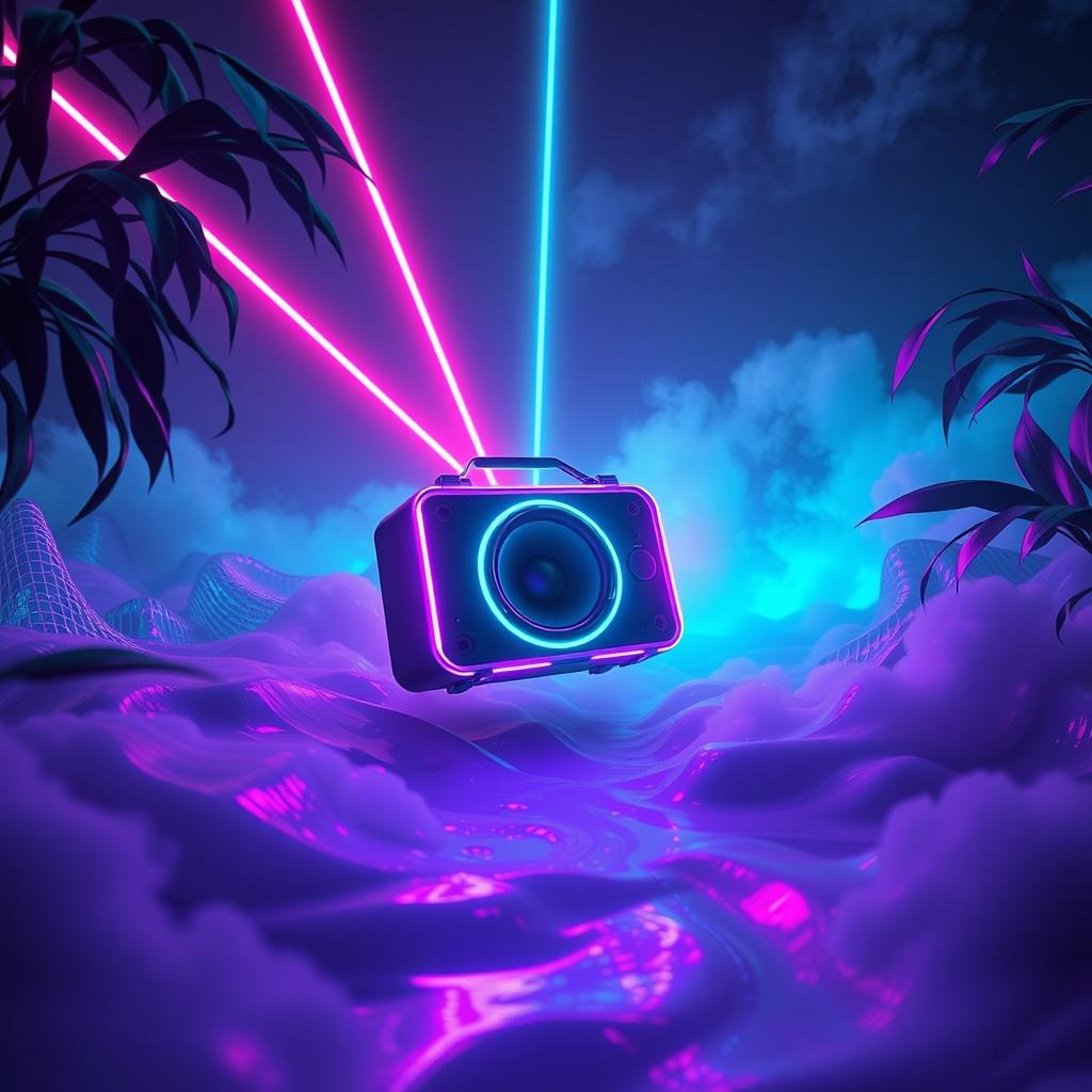 Laser Zap Silence artwork